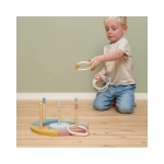 Juego de Lanzamiento de Aros Little Dutch