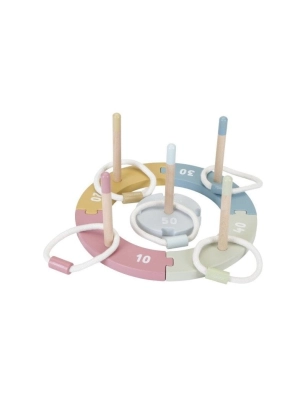 Juego de Lanzamiento de Aros Little Dutch