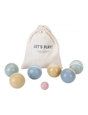 Juego de Petanca Little Dutch