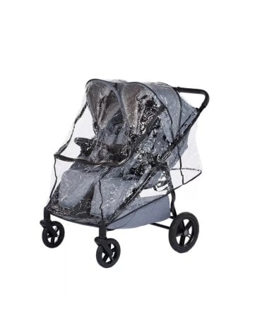 Plástico de Lluvia para Mast Twin Gemelar