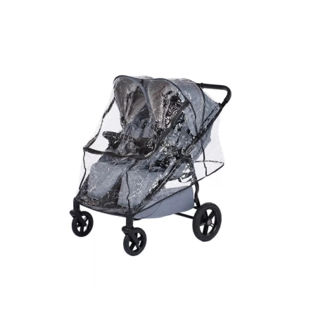 Plástico de Lluvia para Mast Twin Gemelar