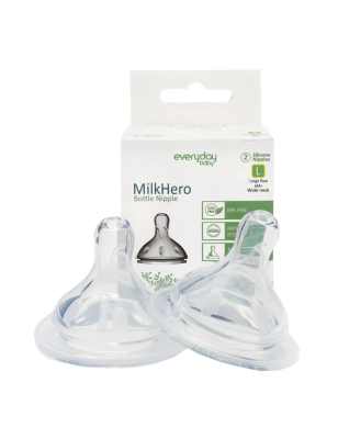 Pack 2 Tetinas Milkhero