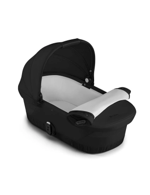 Cochecito de 2 piezas Gazelle S de Cybex Moon Black