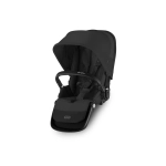 Cochecito de 2 piezas Gazelle S de Cybex Moon Black