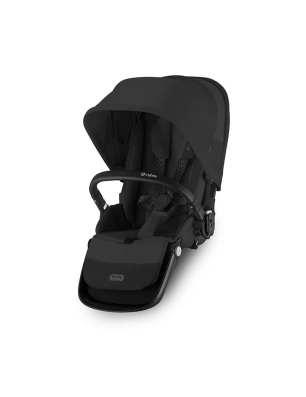 Cochecito de 2 piezas Gazelle S de Cybex Moon Black