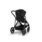 Cochecito de 2 piezas Gazelle S de Cybex Moon Black