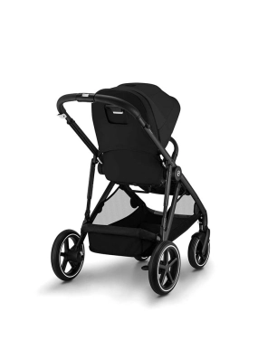 Cochecito de 2 piezas Gazelle S de Cybex Moon Black