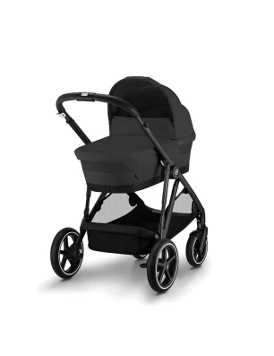 Cochecito de 2 piezas Gazelle S de Cybex Moon Black
