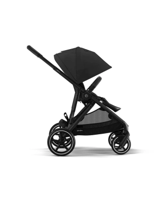 Cochecito de 2 piezas Gazelle S de Cybex Moon Black