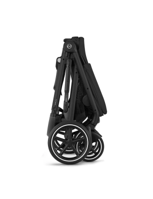 Cochecito de 2 piezas Gazelle S de Cybex Moon Black