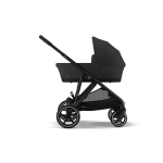 Cochecito de 2 piezas Gazelle S de Cybex Moon Black