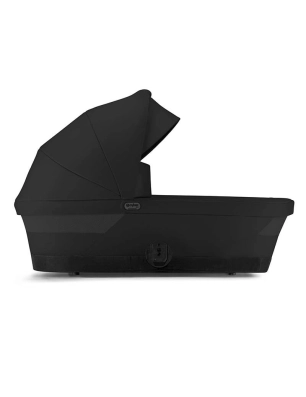 Cochecito de 2 piezas Gazelle S de Cybex Moon Black
