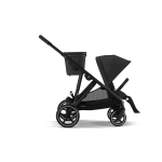 Cochecito de 2 piezas Gazelle S de Cybex Moon Black