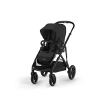 Cochecito Gemelar Gazelle S de Cybex Moon Black