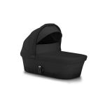 Cochecito Gemelar Gazelle S de Cybex Moon Black