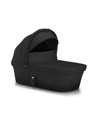 Cochecito Gemelar Gazelle S de Cybex Moon Black