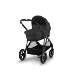 Cochecito Gemelar Gazelle S de Cybex Moon Black