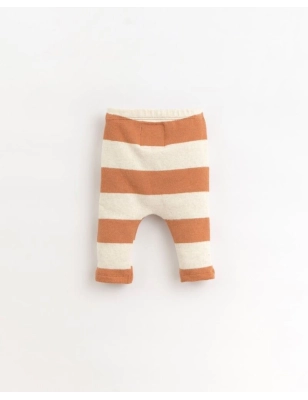 Leggings Jersey Rayas Play Up