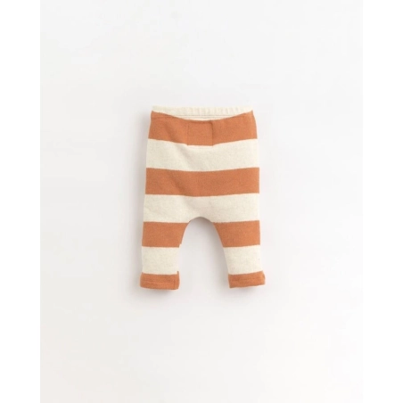 Leggings Jersey Rayas Play Up