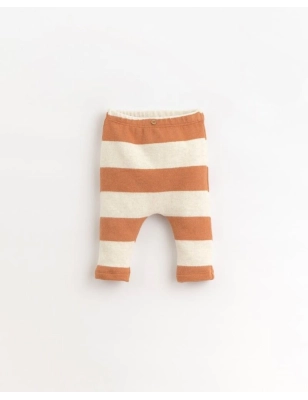 Leggings Jersey Rayas Play Up