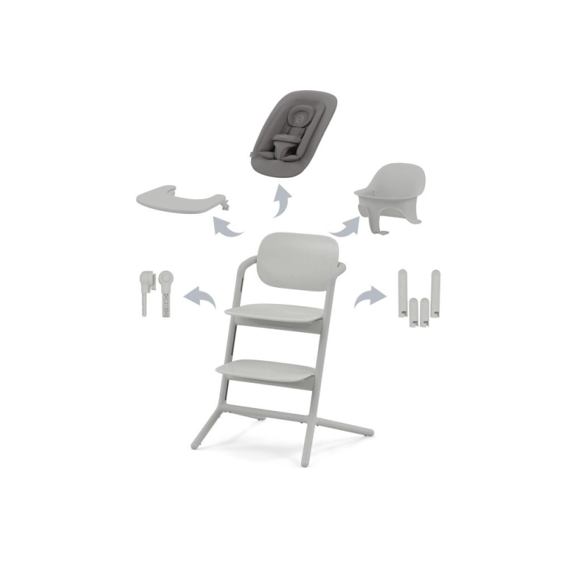 Trona Cybex Lemo 4 en 1