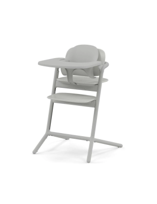 Trona Cybex Lemo 4 en 1 Suede Grey