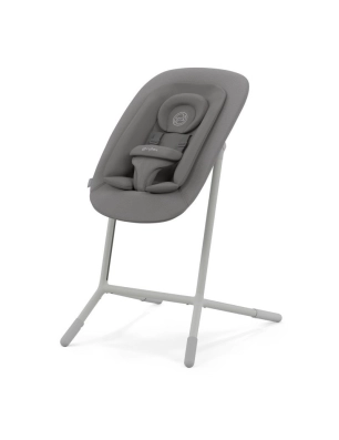 Trona Cybex Lemo 4 en 1 Suede Grey