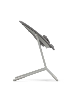 Trona Cybex Lemo 4 en 1 Suede Grey