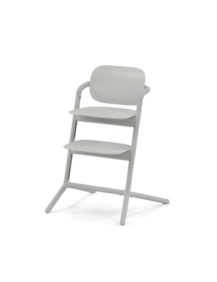 Trona Cybex Lemo 4 en 1 Suede Grey