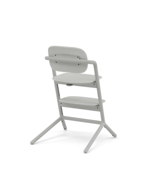 Trona Cybex Lemo 4 en 1 Suede Grey