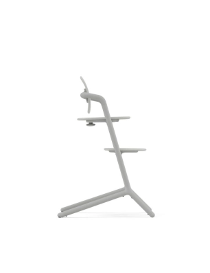 Trona Cybex Lemo 4 en 1 Suede Grey