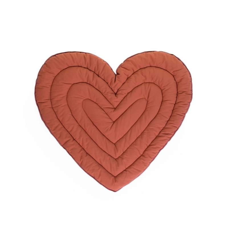 Alfombra de Juegos Corazón Childhome