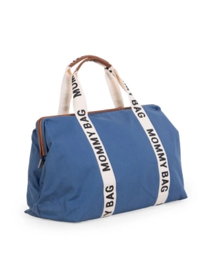 Bolsa Mommy Bag Sinature Canvas de Childhome
