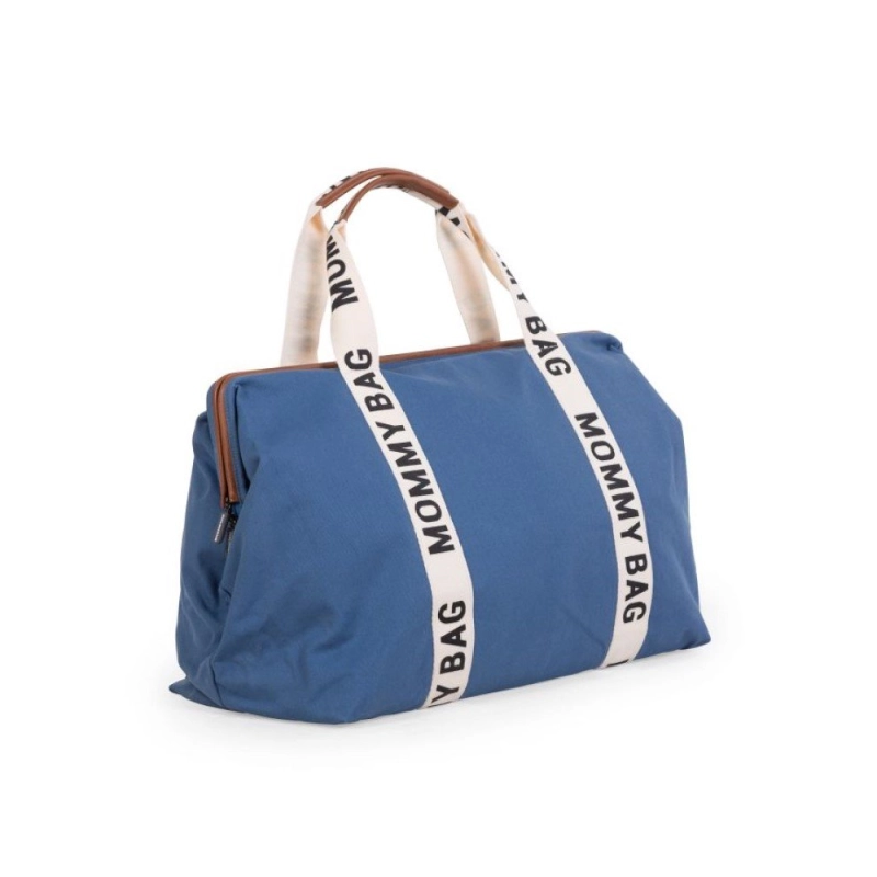 Bolsa Mommy Bag Sinature Canvas de Childhome