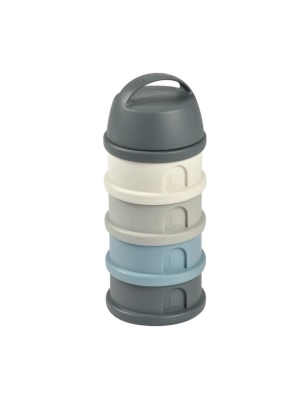 Dosificador de leche Béaba Azul