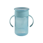 Taza de Aprendizaje 360º de Béaba Azul