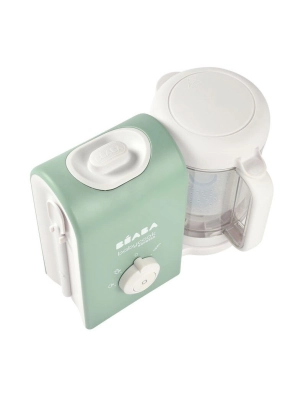 Robot de Cocina Babycook Express de Béaba Sage Green