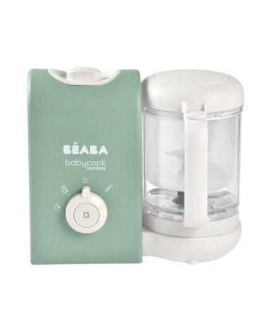 Robot de Cocina Babycook Express de Béaba Sage Green