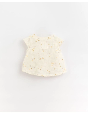 Blusa Estampada Play Up