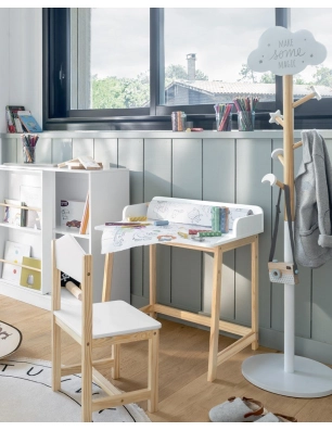 Perchero Infantil de Pie Nube de Atmosphera