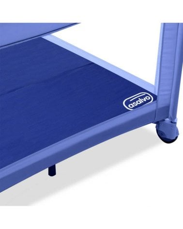 Colchón plegable para parque cuadrado de Asalvo