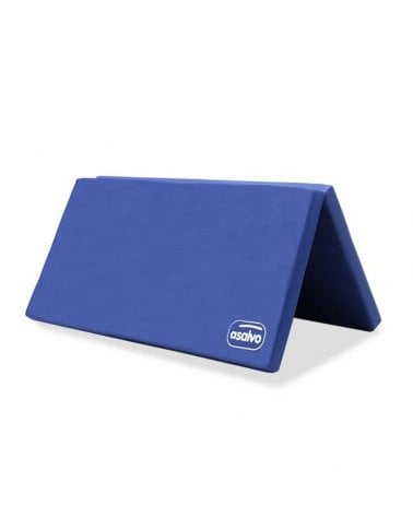 Colchón plegable para parque cuadrado de Asalvo