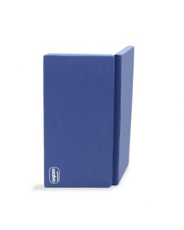 Colchón plegable para parque cuadrado de Asalvo