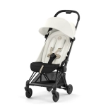 Silla de Paseo Cybex Coya Matt Black Off White