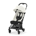 Silla de Paseo Cybex Coya Matt Black Off White