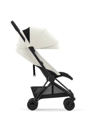 Silla de Paseo Cybex Coya Matt Black Off White