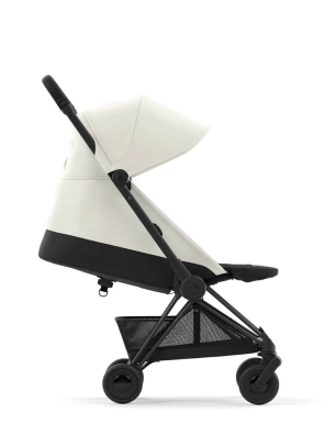Silla de Paseo Cybex Coya Matt Black Off White