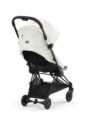 Silla de Paseo Cybex Coya Matt Black Off White