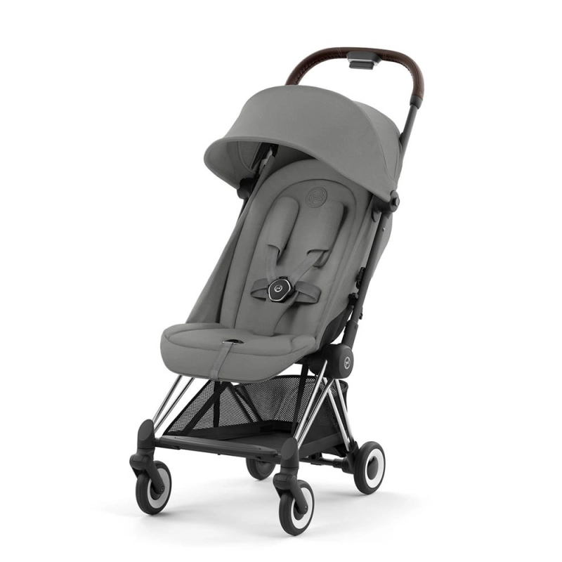 Silla de Paseo Cybex Coya Chrome