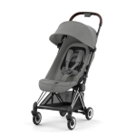 Silla de Paseo Cybex Coya Chrome Mirage Grey